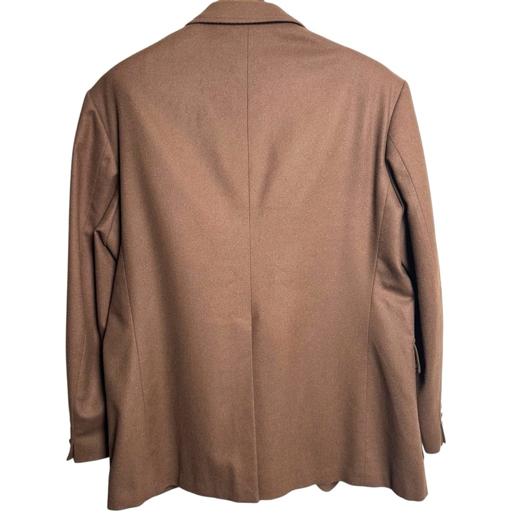 Pendleton Size 46 Virgin Wool Patch Pocket Sport … - image 6